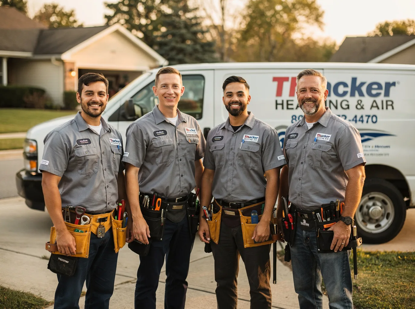 Ac Repair company in Mercer, PA